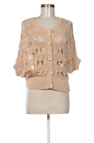 Γυναικεία ζακέτα Unbranded, Μέγεθος M, Χρώμα  Μπέζ, Τιμή 3,99 €