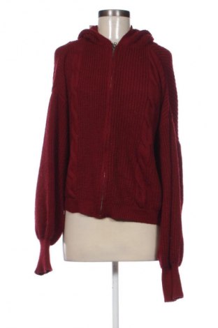Dámsky kardigán Unbranded, Velikost L, Barva Červená, Cena  213,00 Kč