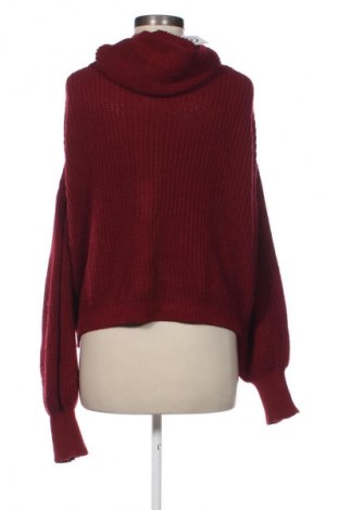 Dámsky kardigán Unbranded, Velikost L, Barva Červená, Cena  213,00 Kč