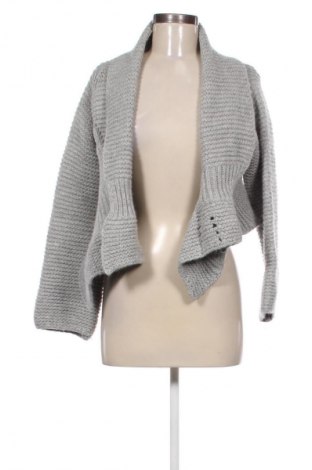 Damski kardigan Unbranded, Rozmiar M, Kolor Szary, Cena 22,99 zł
