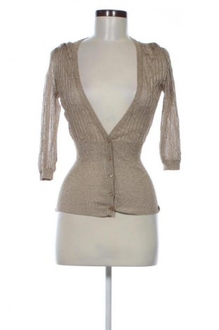 Damen Strickjacke VILA, Größe M, Farbe Beige, Preis € 2,99