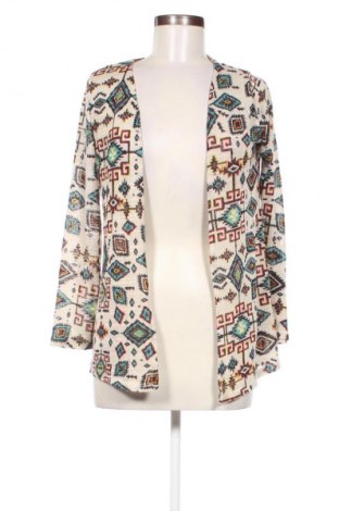 Damen Strickjacke Xhilaration, Größe M, Farbe Mehrfarbig, Preis € 1,99