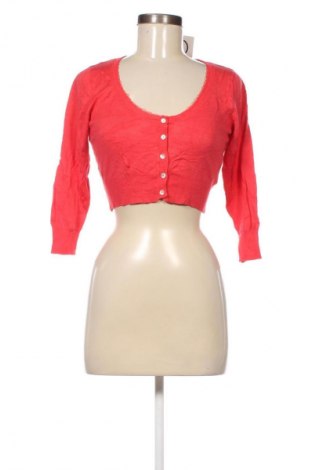 Damen Strickjacke Yes! Miss, Größe M, Farbe Rot, Preis 1,99 €