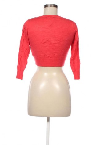 Damen Strickjacke Yes! Miss, Größe M, Farbe Rot, Preis 1,99 €