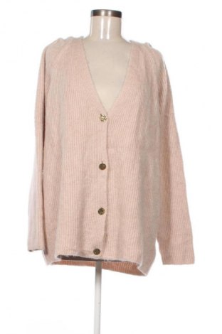 Damen Strickjacke Yessica, Größe XL, Farbe Rosa, Preis 8,99 €