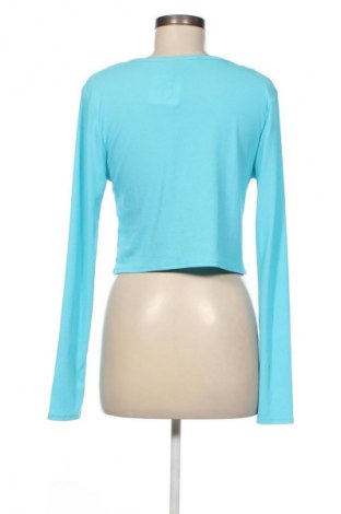 Damen Strickjacke Zara, Größe L, Farbe Blau, Preis 3,99 €