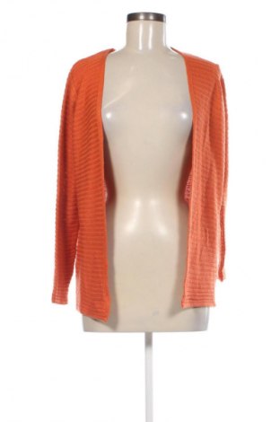 Damen Strickjacke Zavanna, Größe S, Farbe Orange, Preis 3,99 €