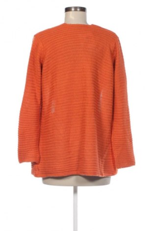 Damen Strickjacke Zavanna, Größe S, Farbe Orange, Preis 3,99 €