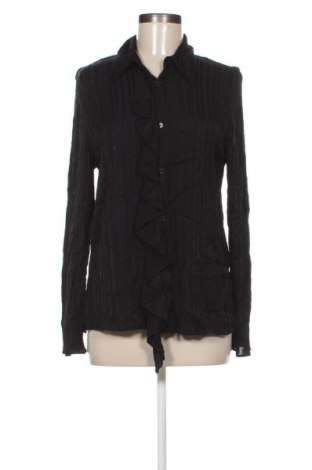 Γυναικείο πουκάμισο & Other Stories, Μέγεθος M, Χρώμα Μαύρο, Τιμή 9,99 €