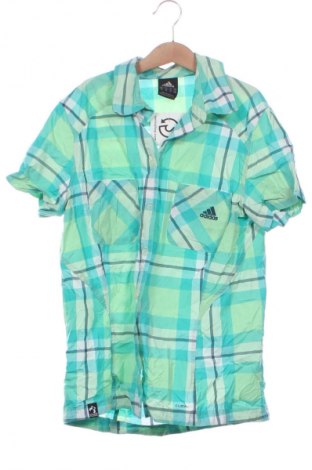 Damenbluse Adidas Slvr, Größe XS, Farbe Mehrfarbig, Preis 2,99 €