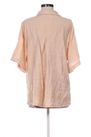 Cămașă de femei Barrels and Oil, Mărime L, Culoare Bej, Preț 7,99 Lei