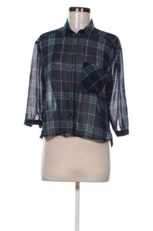 Cămașă de femei Bershka, Mărime L, Culoare Multicolor, Preț 7,99 Lei