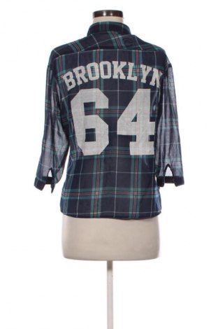 Cămașă de femei Bershka, Mărime L, Culoare Multicolor, Preț 7,99 Lei