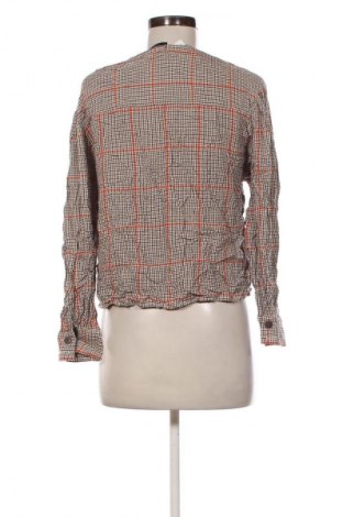 Cămașă de femei Bershka, Mărime M, Culoare Multicolor, Preț 8,99 Lei