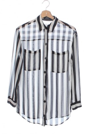Dámská košile  Bershka, Velikost XS, Barva Vícebarevné, Cena  49,00 Kč