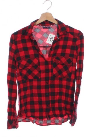 Dámská košile  Bershka, Velikost XS, Barva Vícebarevné, Cena  49,00 Kč