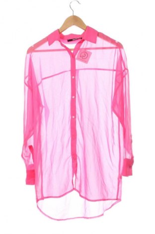 Damska koszula Bik Bok, Rozmiar XS, Kolor Różowy, Cena 8,99 zł