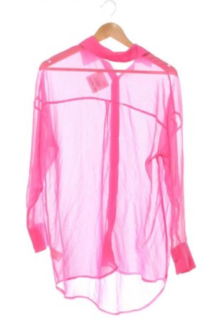Damska koszula Bik Bok, Rozmiar XS, Kolor Różowy, Cena 8,99 zł