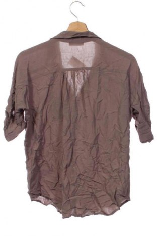 Damska koszula Blind Date, Rozmiar XS, Kolor Brązowy, Cena 6,99 zł