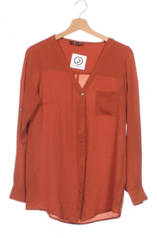 Dámská košile  Body Flirt, Velikost XS, Barva Oranžová, Cena  49,00 Kč