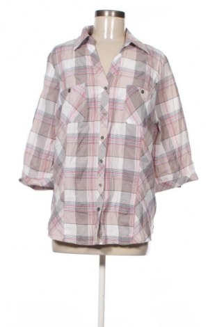 Γυναικείο πουκάμισο Canda, Μέγεθος M, Χρώμα Πολύχρωμο, Τιμή 1,99 €