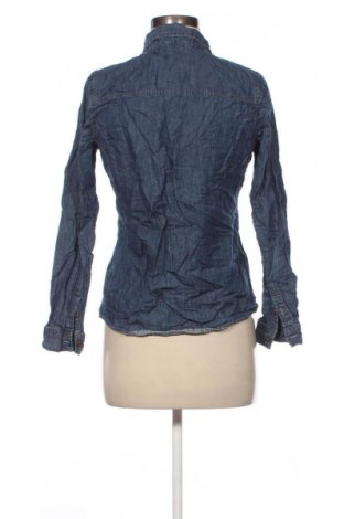 Γυναικείο πουκάμισο Denim Co., Μέγεθος S, Χρώμα Μπλέ, Τιμή 1,99 €