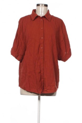 Γυναικείο πουκάμισο Esprit, Μέγεθος XL, Χρώμα Πορτοκαλί, Τιμή 9,99 €