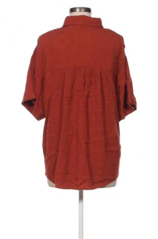 Γυναικείο πουκάμισο Esprit, Μέγεθος XL, Χρώμα Πορτοκαλί, Τιμή 9,99 €