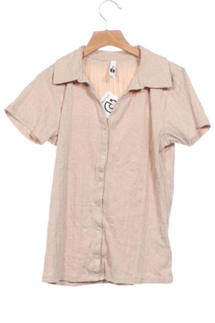 Damenbluse Ever.me by Takko Fashion, Größe XS, Farbe Beige, Preis 3,99 €
