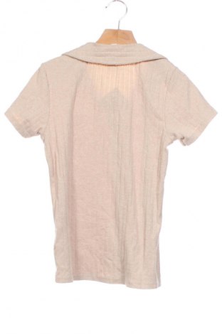 Damenbluse Ever.me by Takko Fashion, Größe XS, Farbe Beige, Preis 3,99 €