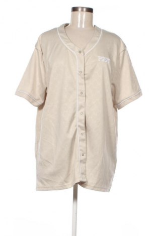 Női ing Fb Sister, Méret XL, Szín Bézs, Ár 759 Ft