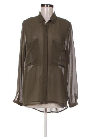 Dámská košile  Gina Tricot, Velikost M, Barva Zelená, Cena  99,00 Kč