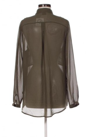 Dámská košile  Gina Tricot, Velikost M, Barva Zelená, Cena  99,00 Kč