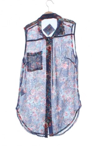 Cămașă de femei Glamorous, Mărime XS, Culoare Multicolor, Preț 8,99 Lei