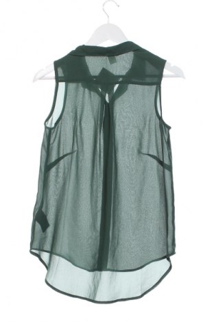 Dámská košile  H&M, Velikost XXS, Barva Zelená, Cena  49,00 Kč