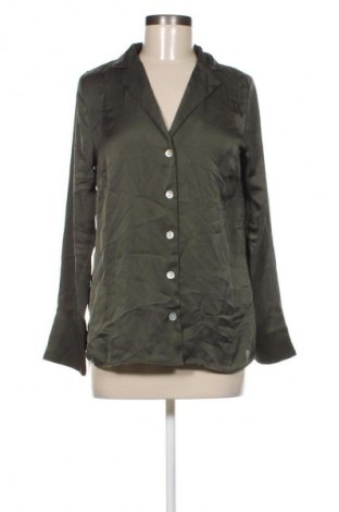 Dámska košeľa  H&M, Veľkosť S, Farba Zelená, Cena  1,95 €