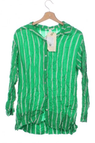 Dámská košile  H&M, Velikost XS, Barva Vícebarevné, Cena  229,00 Kč