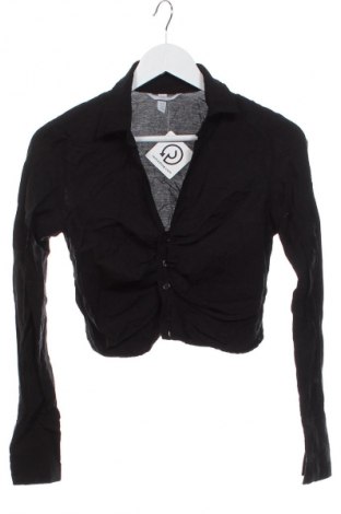 Dámská košile  H&M, Velikost XS, Barva Černá, Cena  59,00 Kč