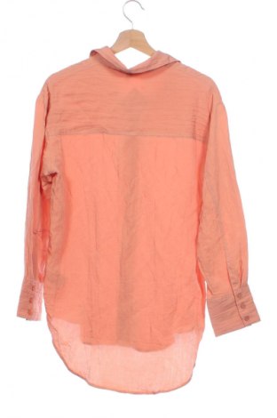 Dámská košile  H&M, Velikost XS, Barva Oranžová, Cena  49,00 Kč