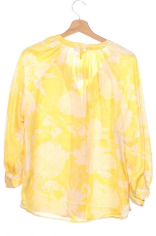 Γυναικείο πουκάμισο H&M, Μέγεθος XS, Χρώμα Κίτρινο, Τιμή 2,99 €