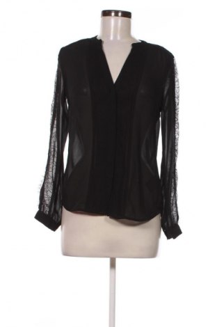 Dámská košile  H&M, Velikost S, Barva Černá, Cena  99,00 Kč