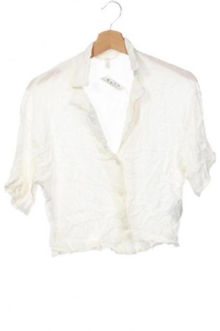 Dámská košile  H&M, Velikost XS, Barva Bílá, Cena  139,00 Kč