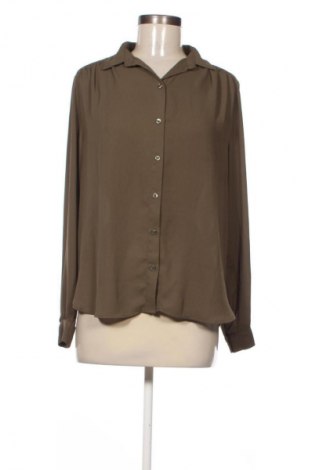 Damska koszula H&M, Rozmiar S, Kolor Zielony, Cena 23,99 zł