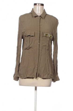 Dámská košile  H&M, Velikost XL, Barva Zelená, Cena  266,00 Kč