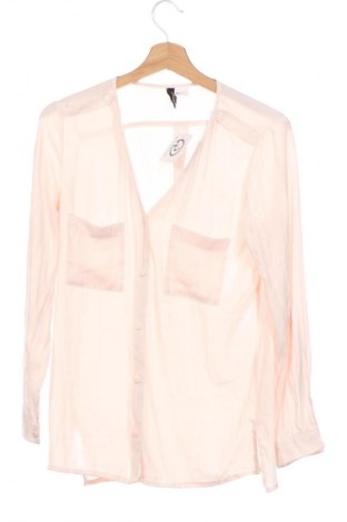 Damska koszula H&M Divided, Rozmiar XS, Kolor Różowy, Cena 8,99 zł