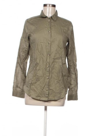 Cămașă de femei H&M Divided, Mărime S, Culoare Verde, Preț 7,99 Lei