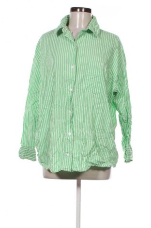 Dámska košeľa  H&M Divided, Veľkosť M, Farba Zelená, Cena  15,95 €