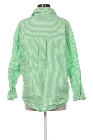 Dámska košeľa  H&M Divided, Veľkosť M, Farba Zelená, Cena  15,95 €
