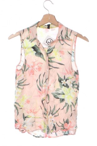 Damska koszula H&M Divided, Rozmiar XXS, Kolor Kolorowy, Cena 16,99 zł