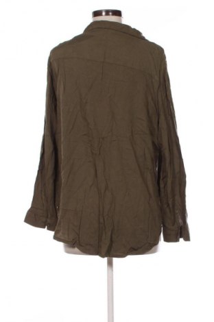 Damska koszula H&M Divided, Rozmiar XL, Kolor Zielony, Cena 23,99 zł